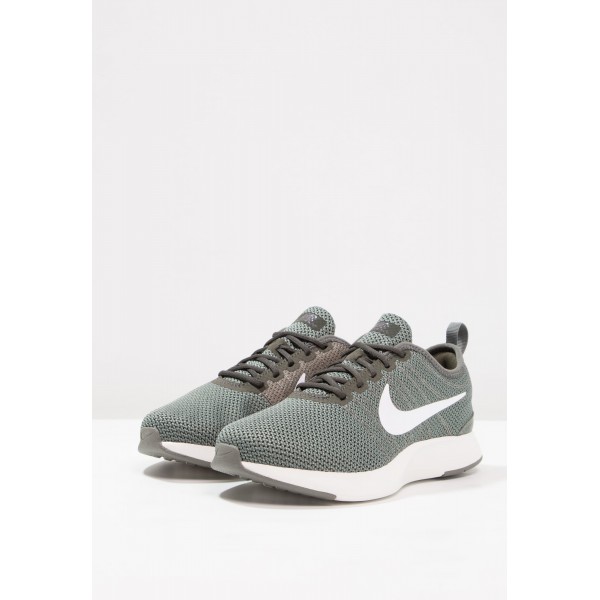 Damen Nike Footwear Für Sport BLAZER Low LE - Schuhe Low - Weiß/Metallic Silber