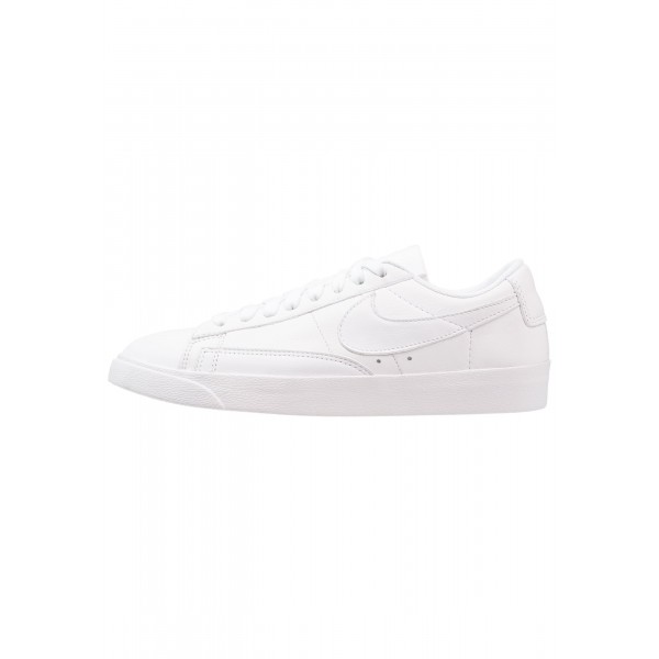 Damen Nike Footwear Für Sport BLAZER Low LE - Schuhe Low - Segel Weiß