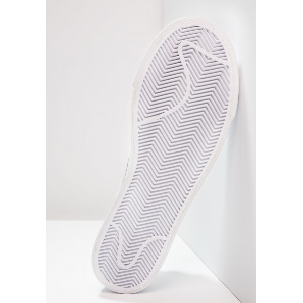 Damen Nike Footwear Für Sport BLAZER Low LE - Schuhe Low - Segel Weiß