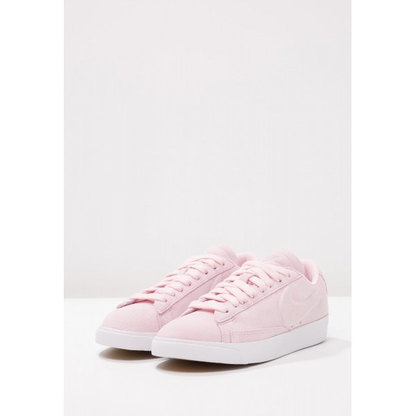 Damen Nike Footwear Für Sport BLAZER Low - Schuhe Low - Prism Pink/Hellrosa