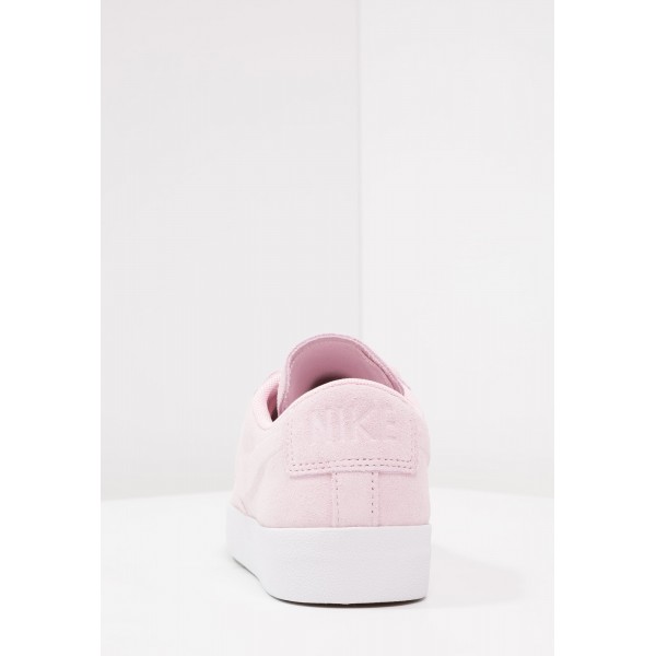 Damen Nike Footwear Für Sport BLAZER Low - Schuhe Low - Prism Pink/Hellrosa