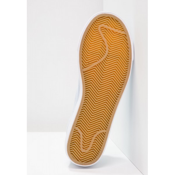 Damen Nike Footwear Für Sport BLAZER Low - Schuhe Low - Hell Eisblau/Weiß