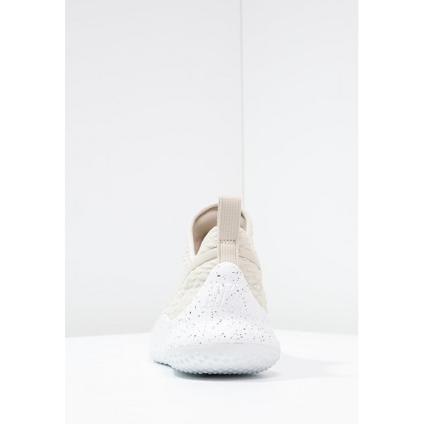 Damen Nike Footwear Für Sport APTARE - Fitnessschuhe Low - Beige/Hellbeige/Schwarz/Weiß