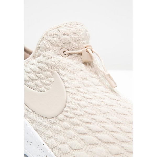 Damen Nike Footwear Für Sport APTARE - Fitnessschuhe Low - Beige/Hellbeige/Schwarz/Weiß