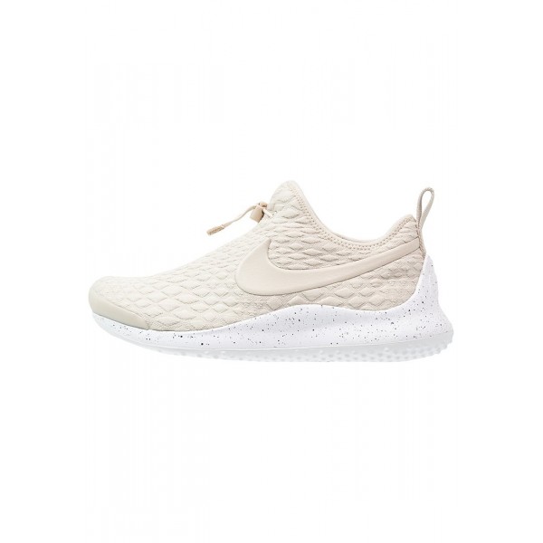 Damen Nike Footwear Für Sport APTARE - Fitnessschuhe Low - Beige/Hellbeige/Schwarz/Weiß