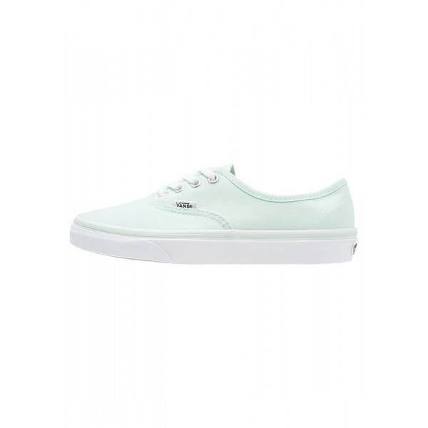 Damen Vans AUTHENTIC - Sportschuhe Low - Hell Mintblau/True Weiß