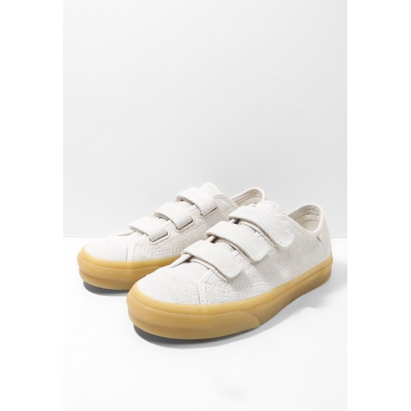 Damen Vans STYLE 23 V - Schuhe Low - Hellbeige Grau/Gum