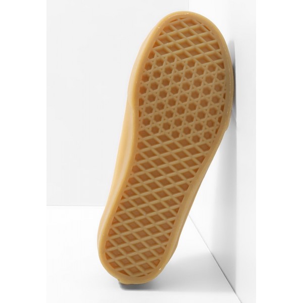 Damen Vans STYLE 23 V - Schuhe Low - Hellbeige Grau/Gum