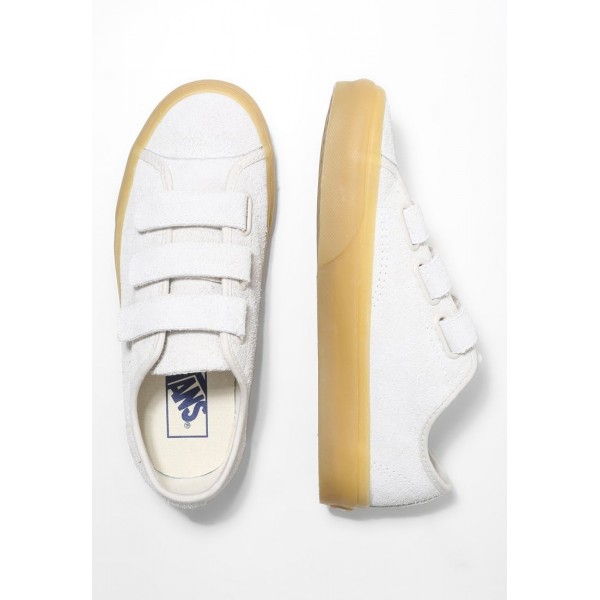 Damen Vans STYLE 23 V - Schuhe Low - Hellbeige Grau/Gum