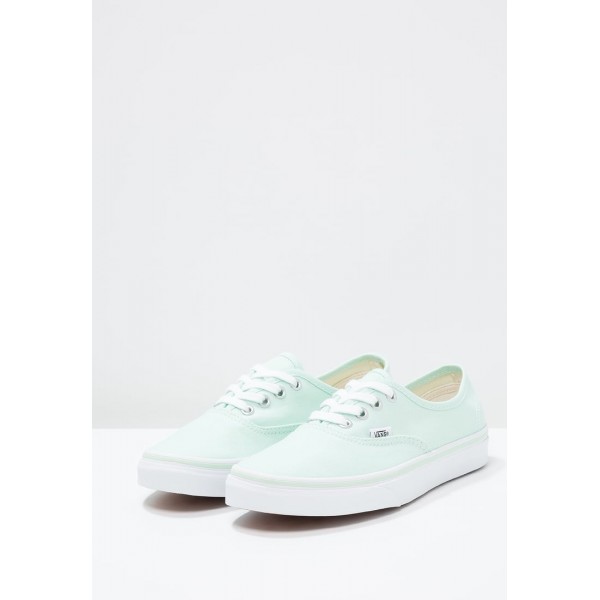 Damen Vans AUTHENTIC - Sportschuhe Low - Hell Mintblau/True Weiß