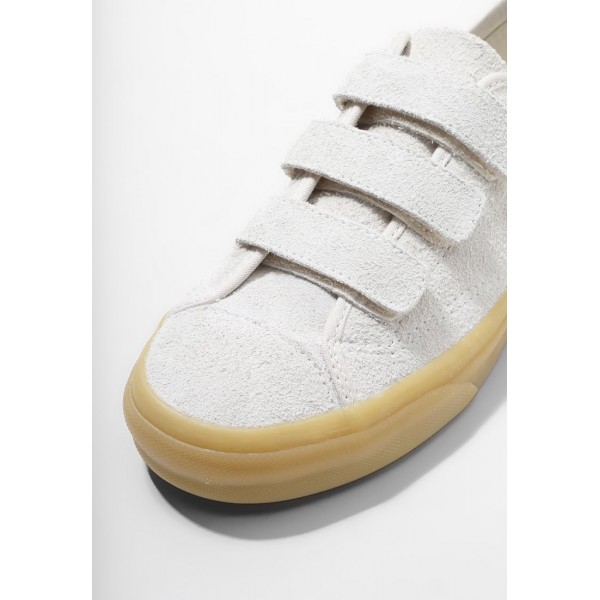 Damen Vans STYLE 23 V - Schuhe Low - Hellbeige Grau/Gum