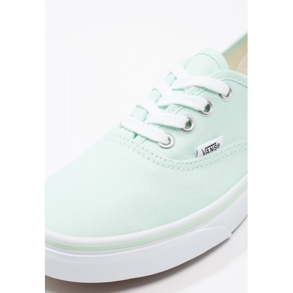 Damen Vans AUTHENTIC - Sportschuhe Low - Hell Mintblau/True Weiß