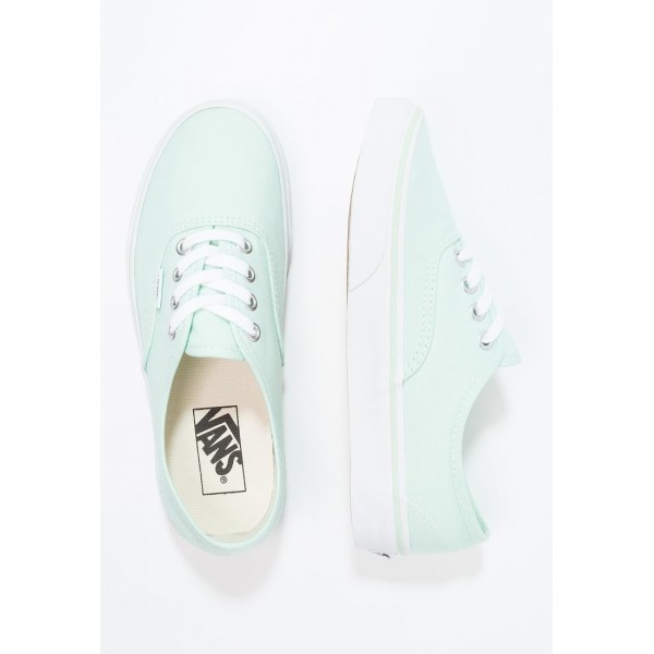 Damen Vans AUTHENTIC - Sportschuhe Low - Hell Mintblau/True Weiß