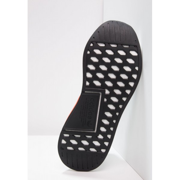 Damen / Herren Adidas Originals NMD_R2 PK - Sportschuhe Low - Cool Grau/Hellgrau/Weiß