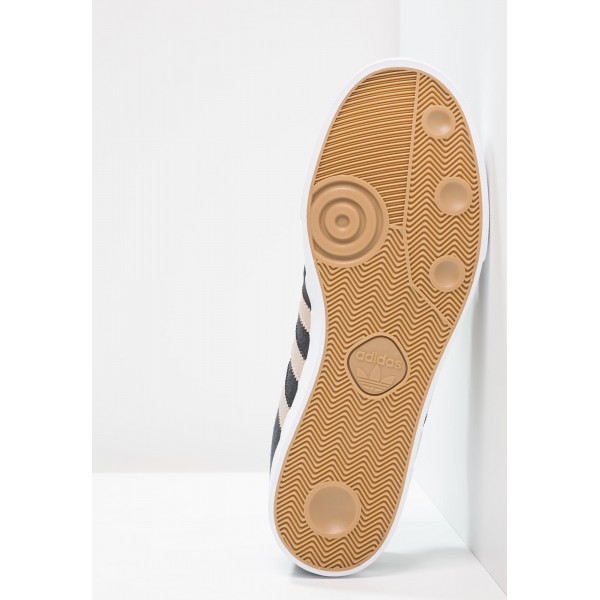 Damen / Herren Adidas Originals SEELEY - Schuhe Low - Core Black/Trace Khaki/Beige/Weiß