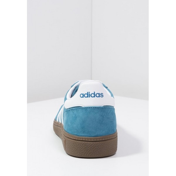 Damen / Herren Adidas Originals SPEZIAL - Sport Sneakers Low - Dunkel Himmelblau/Weiß