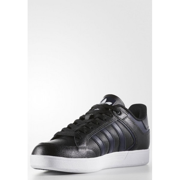 Damen / Herren Adidas Originals Sport Sneakers Low - Obsidian Schwarz