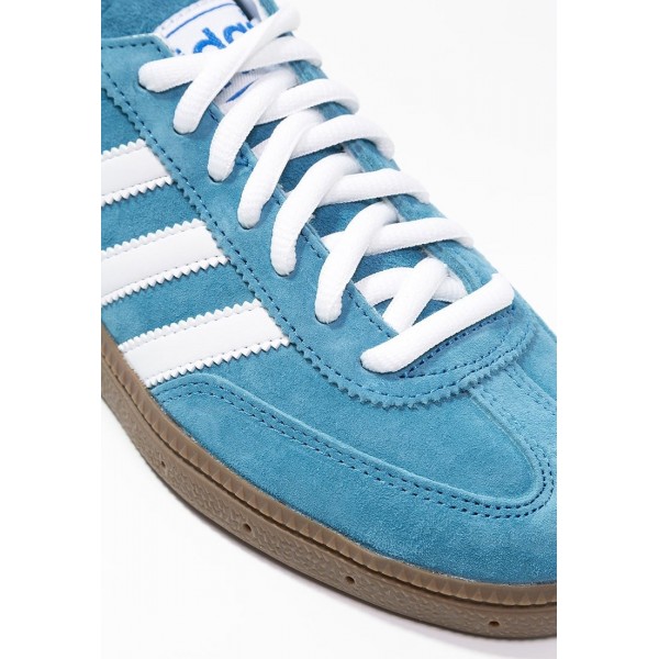 Damen / Herren Adidas Originals SPEZIAL - Sport Sneakers Low - Dunkel Himmelblau/Weiß