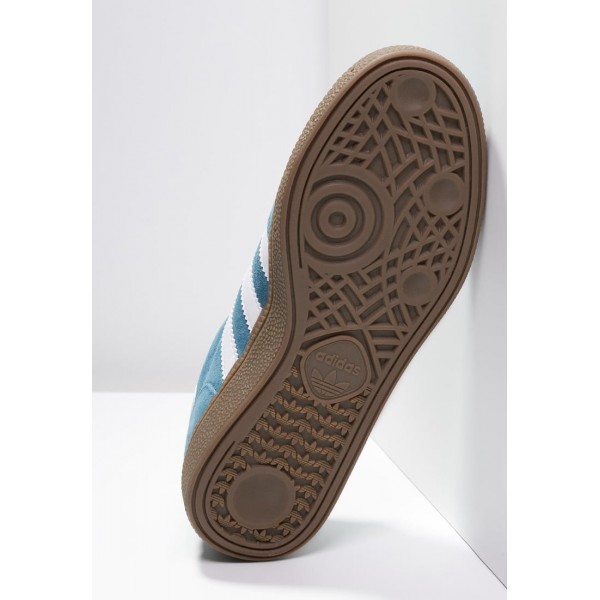 Damen / Herren Adidas Originals SPEZIAL - Sport Sneakers Low - Dunkel Himmelblau/Weiß