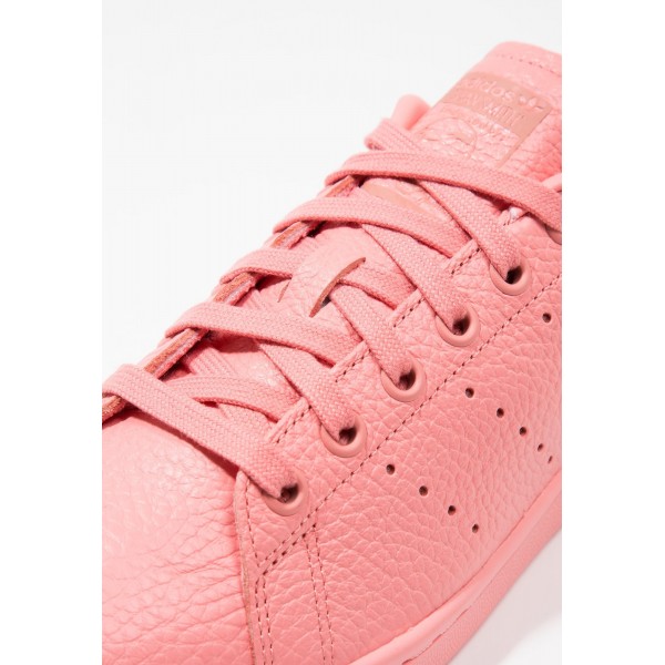 Damen / Herren Adidas Originals STAN SMITH - Fitnessschuhe Low - Hell Coral/Raw Rosa