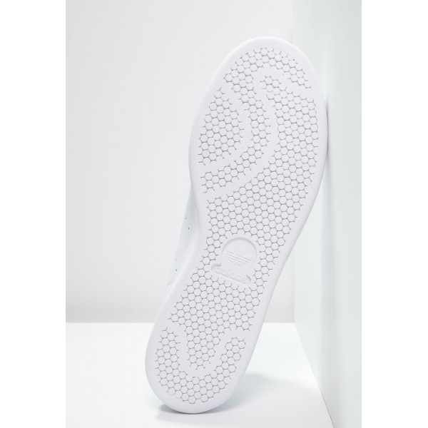 Damen / Herren Adidas Originals STAN SMITH - Trainingsschuhe Low - All Reines Weiß