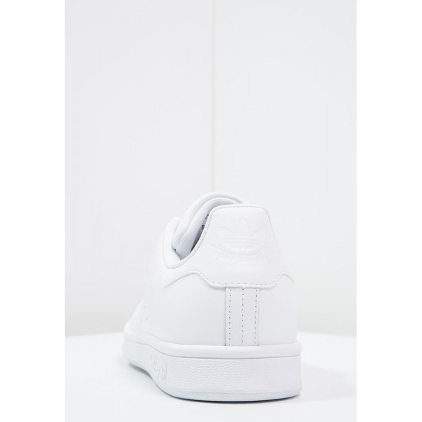 Damen / Herren Adidas Originals STAN SMITH - Trainingsschuhe Low - All Reines Weiß