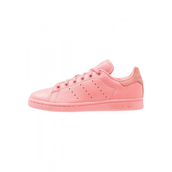 Damen / Herren Adidas Originals STAN SMITH - Trainingsschuhe Low - All Reines Weiß