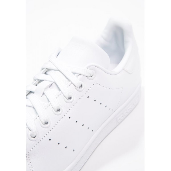 Damen / Herren Adidas Originals STAN SMITH - Trainingsschuhe Low - All Reines Weiß