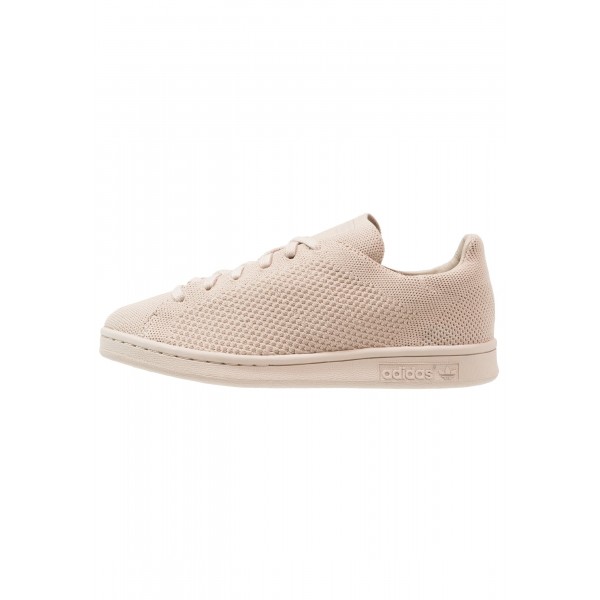 Damen / Herren Adidas Originals STAN SMITH PK - Schuhe Low - Clay Braun/Hellbeige