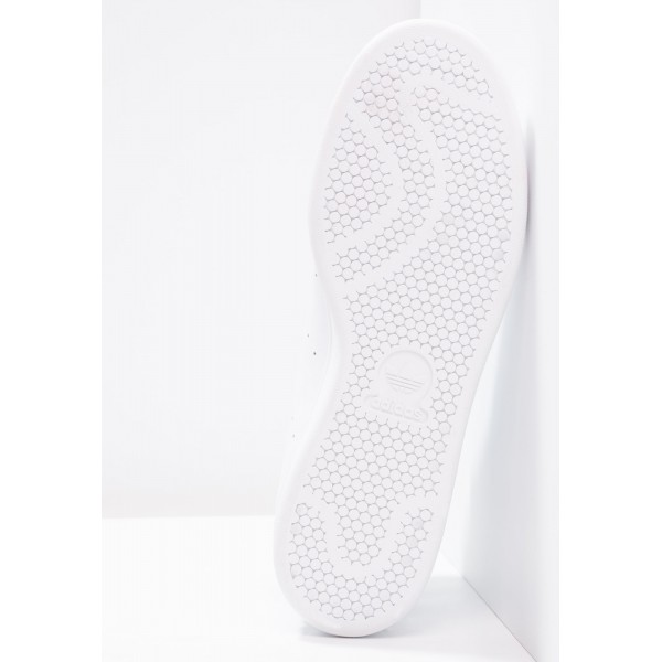 Damen / Herren Adidas Originals STAN SMITH MID - Sportschuhe Hoch - Weiß/Persian Grün