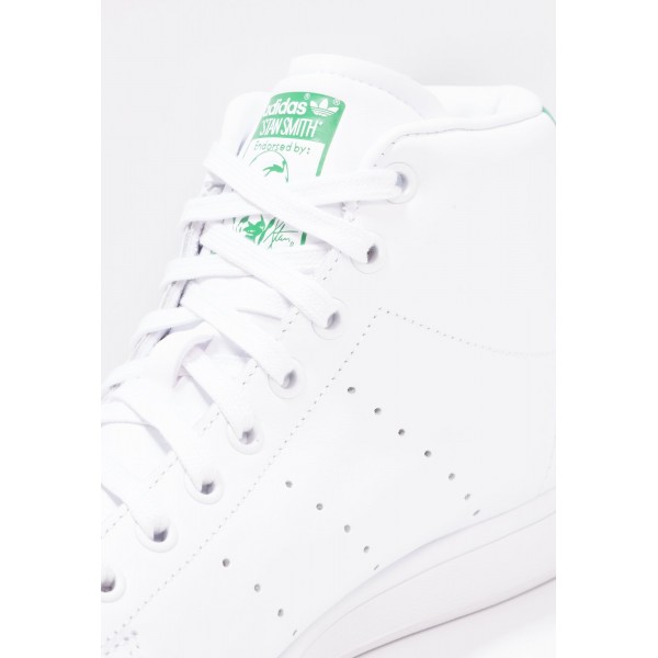 Damen / Herren Adidas Originals STAN SMITH PK - Schuhe Low - Clay Braun/Hellbeige