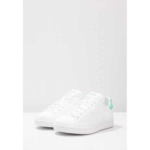 Damen / Herren Adidas Originals STAN SMITH PK - Fitnessschuhe Low - Weiß/Mintgrün
