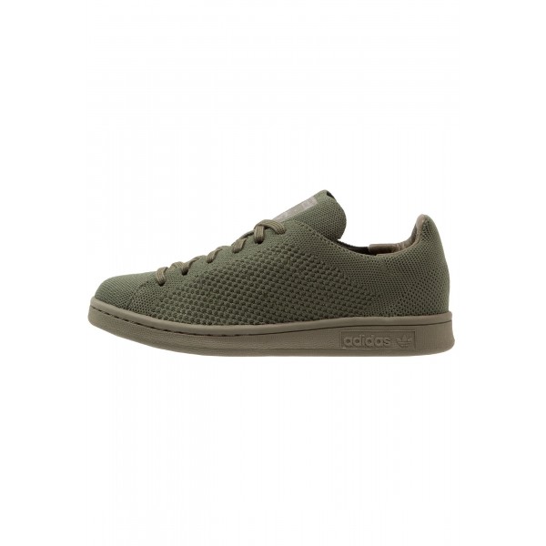 Damen / Herren Adidas Originals STAN SMITH PK - Turnschuhe Low - Night Cargo/Dunkel Olivgrün