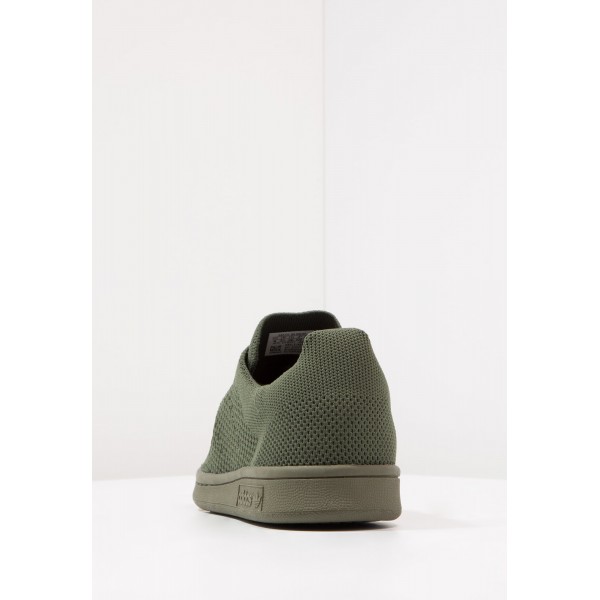Damen / Herren Adidas Originals STAN SMITH PK - Turnschuhe Low - Night Cargo/Dunkel Olivgrün
