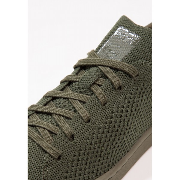 Damen / Herren Adidas Originals STAN SMITH PK - Turnschuhe Low - Night Cargo/Dunkel Olivgrün