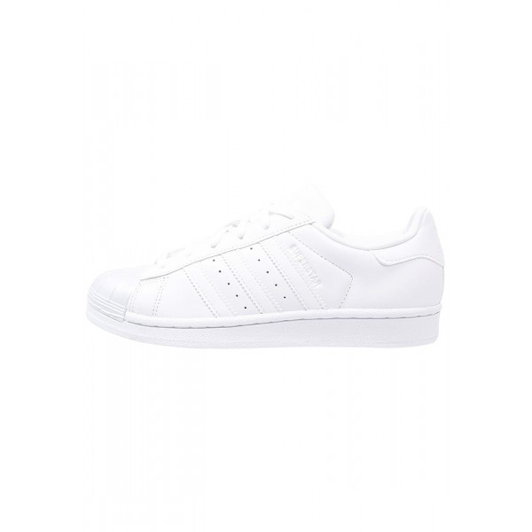 Damen / Herren Adidas Originals SUPERSTAR - Turnschuhe Low - Weiß