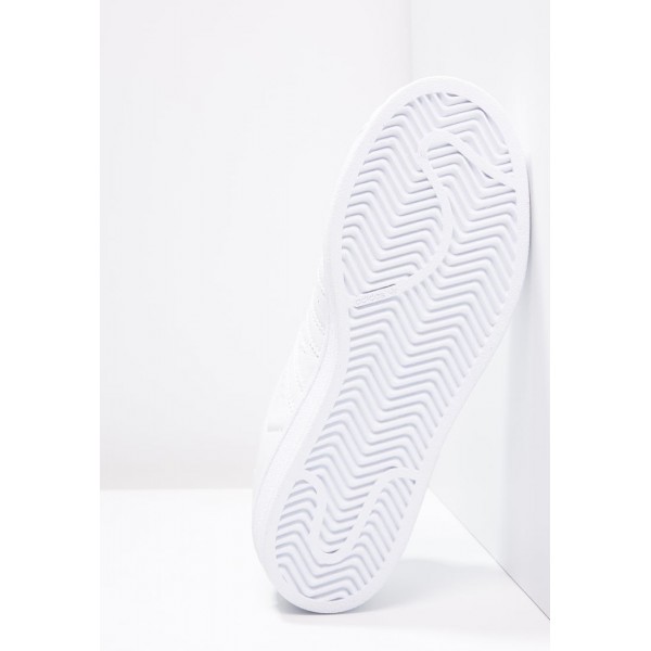 Damen / Herren Adidas Originals SUPERSTAR - Turnschuhe Low - Weiß