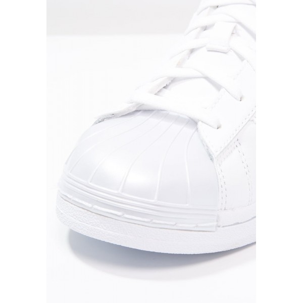 Damen / Herren Adidas Originals SUPERSTAR - Turnschuhe Low - Weiß
