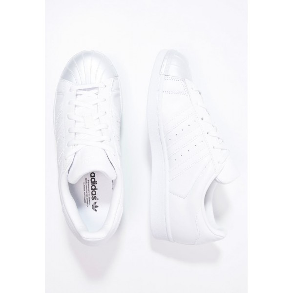 Damen / Herren Adidas Originals SUPERSTAR - Turnschuhe Low - Weiß