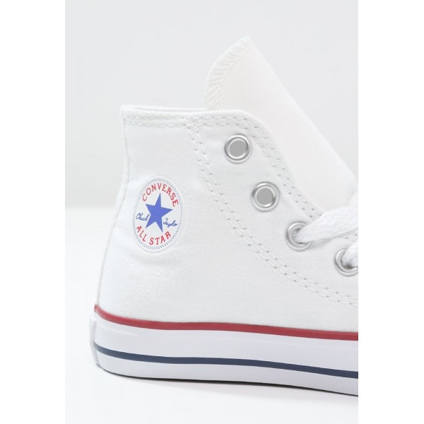 Kinder Converse CHUCK TAYLOR AS CORE - Sportschuhe Hoch - Optisch Weiss/Segel Weiß