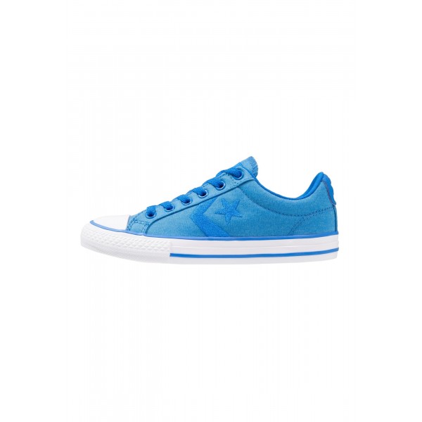 Kinder Converse STAR PLAYER - Schuhe Low - Kobaltblau/Weiß