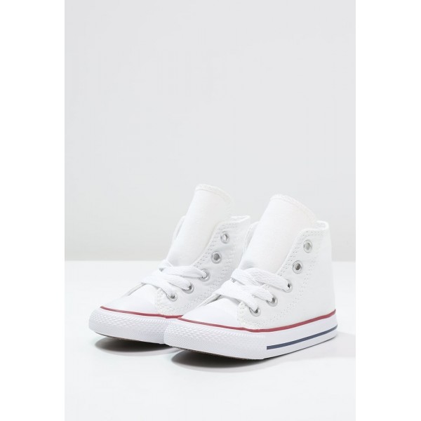 Kinder Converse CHUCK TAYLOR AS CORE - Sportschuhe Hoch - Optisch Weiss/Segel Weiß