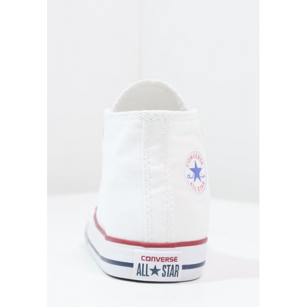 Kinder Converse CHUCK TAYLOR AS CORE - Sportschuhe Hoch - Optisch Weiss/Segel Weiß