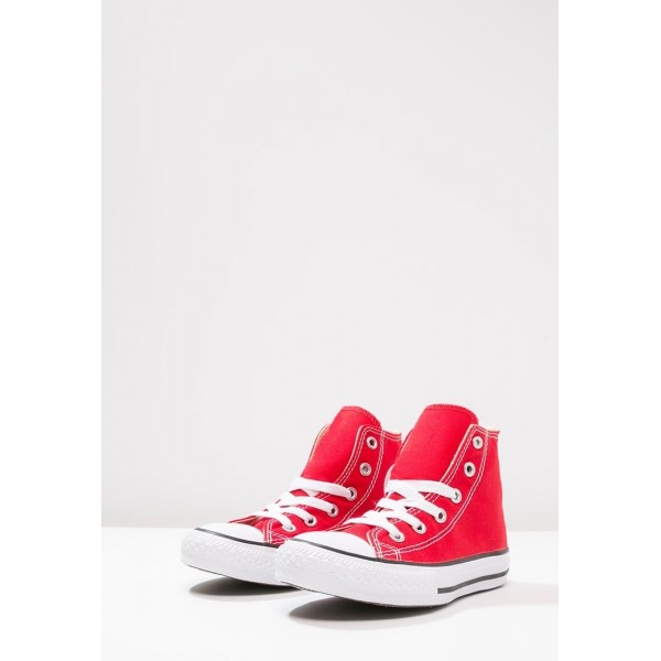 Kinder Converse CHUCK TAYLOR ALLSTAR CORE - Freizeitschuhe Hoch - Rot/Weiß