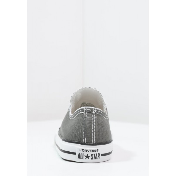 Kinder Converse CHUCK TAYLOR ALLSTAR - Laufschuhe Low - Mittelgrau/Segel Weiß