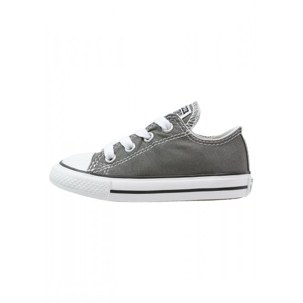 Kinder Converse CHUCK TAYLOR ALLSTAR - Laufschuhe Low - Mittelgrau/Segel Weiß