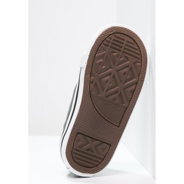 Kinder Converse CHUCK TAYLOR ALLSTAR - Laufschuhe Low - Mittelgrau/Segel Weiß