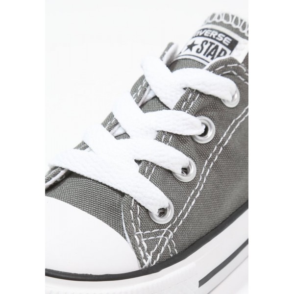 Kinder Converse CHUCK TAYLOR ALLSTAR - Laufschuhe Low - Mittelgrau/Segel Weiß
