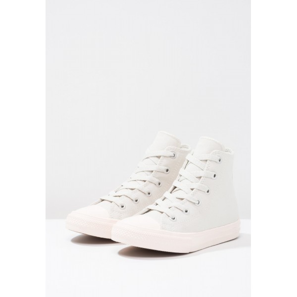 Kinder Converse CHUCK TAYLOR ALL STAR II - Freizeitschuhe Hoch - Weiß/Barely Orange