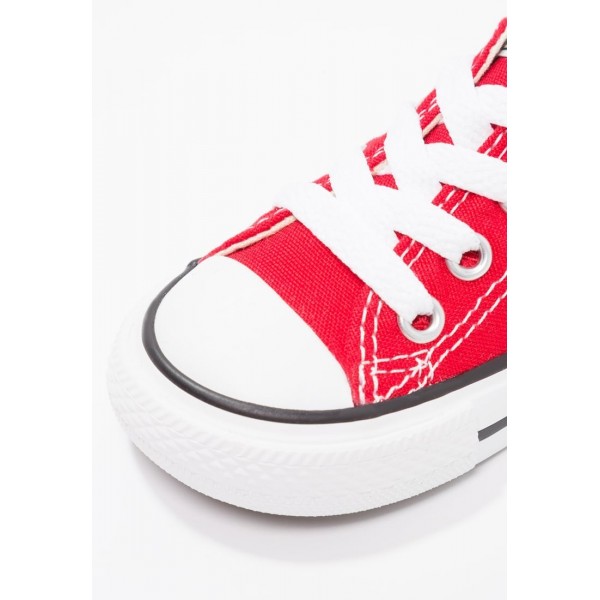 Kinder Converse CHUCK TAYLOR ALL STAR CORE - Fitnessschuhe Low - Rot/Schokolade/Weiß